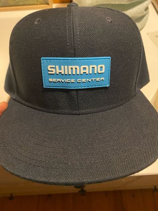 Gorra Shimano
