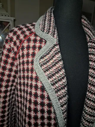 Abrigo largo lana Aldo