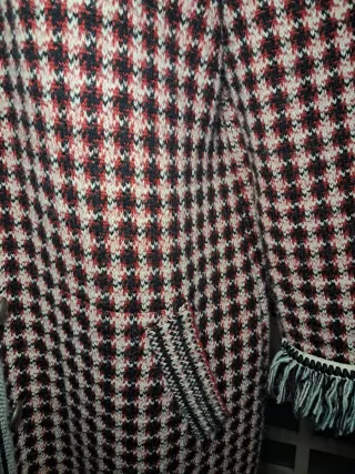 Abrigo largo lana Aldo