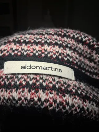 Abrigo largo lana Aldo