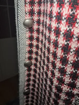 Abrigo largo lana Aldo