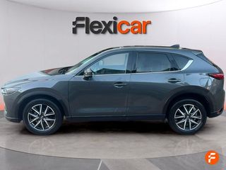 Mazda CX-5 2.2 DE 129kW ZEN+CP+CN+SR 4WD Auto
