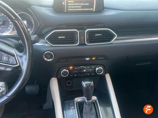 Mazda CX-5 2.2 DE 129kW ZEN+CP+CN+SR 4WD Auto