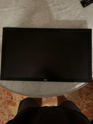 Monitor LG 24'' 24MK400H-B