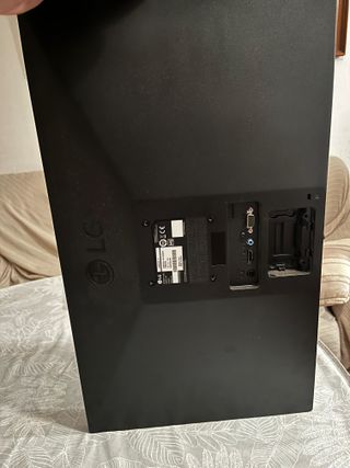 Monitor LG 24'' 24MK400H-B