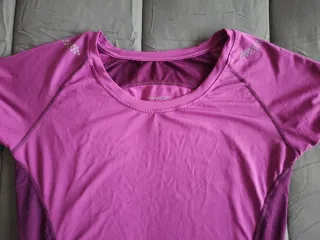 Camiseta deportiva Mango mujer