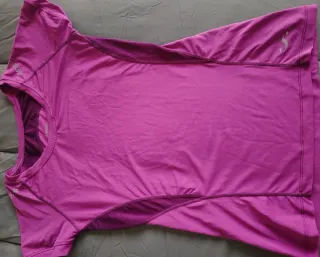 Camiseta deportiva Mango mujer