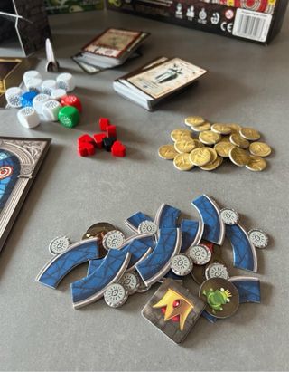 Dungeon Fighter gioco da tavolo