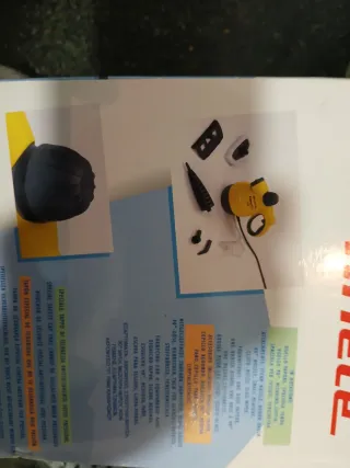 Vaporeta Ariete - Limpiador a Vapor