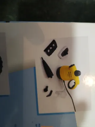 Vaporeta Ariete - Limpiador a Vapor