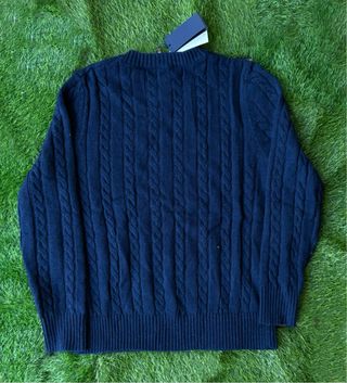 Jersey Polo Ralph Lauren Azul Talla M