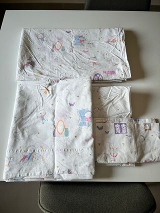 Juego Cuna Zara Home