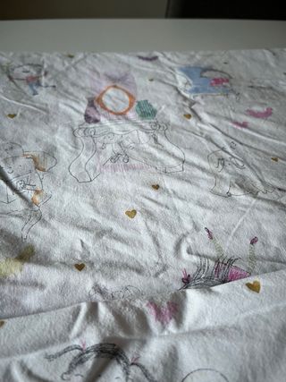 Juego Cuna Zara Home