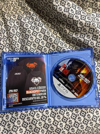 Call of Duty Black Ops 7 PS5