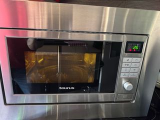 Microondas Taurus Empotrable
