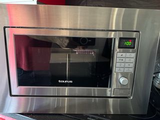 Microondas Taurus Empotrable