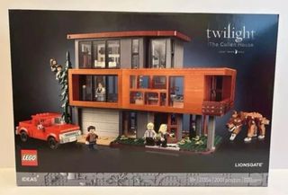 LEGO 21354 The Cullen House