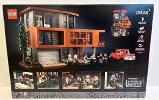 LEGO 21354 The Cullen House