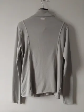 Giacca Dimensione Danza Donna Cotone Grigio