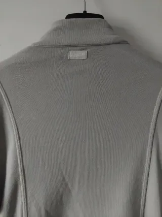 Giacca Dimensione Danza Donna Cotone Grigio