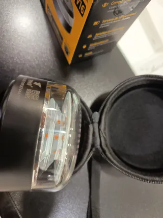 Baliza de emercia para coche v16 homologada por la