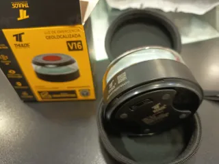 Baliza de emercia para coche v16 homologada por la