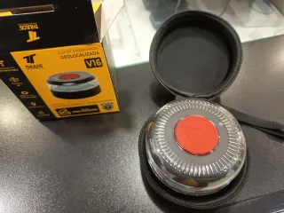 Baliza de emercia para coche v16 homologada por la