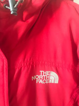 The North Face 550 Talla M Mujer chaqueta esquí