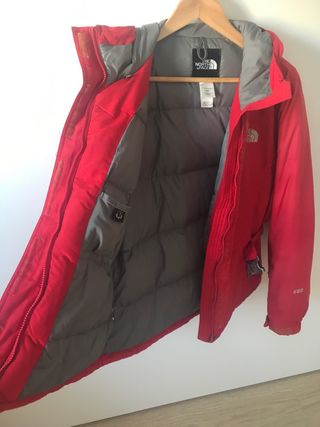 The North Face 550 Talla M Mujer chaqueta esquí