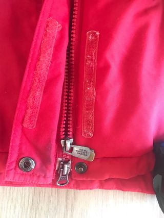 The North Face 550 Talla M Mujer chaqueta esquí