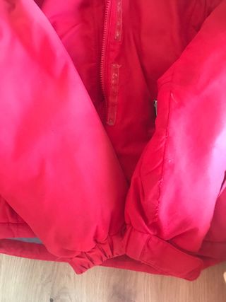 The North Face 550 Talla M Mujer chaqueta esquí