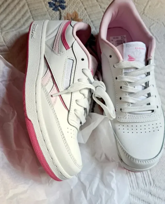 Zapatillas Reebok Talla 37.5