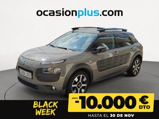 Citroen C4 Cactus PureTech 110 S&S Feel Edition 81 kW (110 CV)