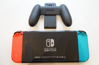 Nintendo Switch HAC-001(-01) Azul/Rojo