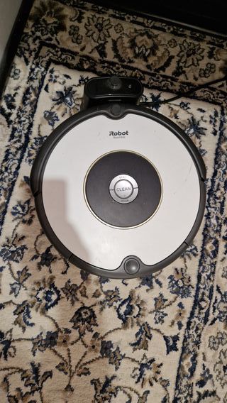 Robot Aspirador Roomba