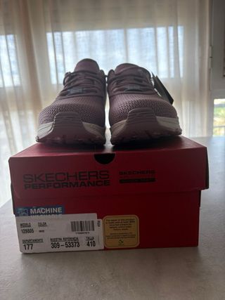 Zapatillas Skechers Mujer Talla 41
