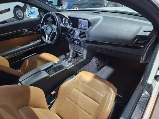 Mercedes-Benz Clase E 350cdi,todos los extras,2012