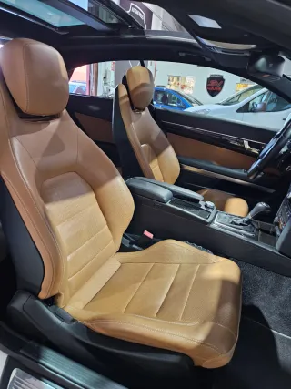 Mercedes-Benz Clase E 350cdi,todos los extras,2012