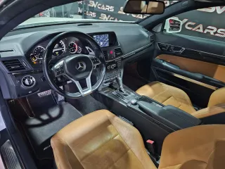 Mercedes-Benz Clase E 350cdi,todos los extras,2012