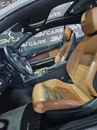 Mercedes-Benz Clase E 350cdi,todos los extras,2012