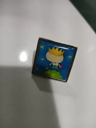 Anillo El Principito
