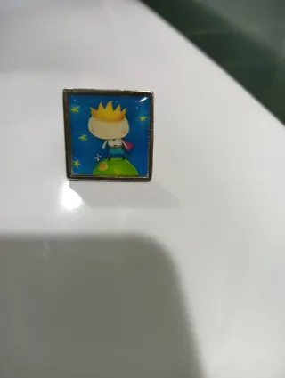 Anillo El Principito
