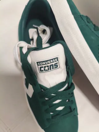 Converse Cons Verde Talla 45