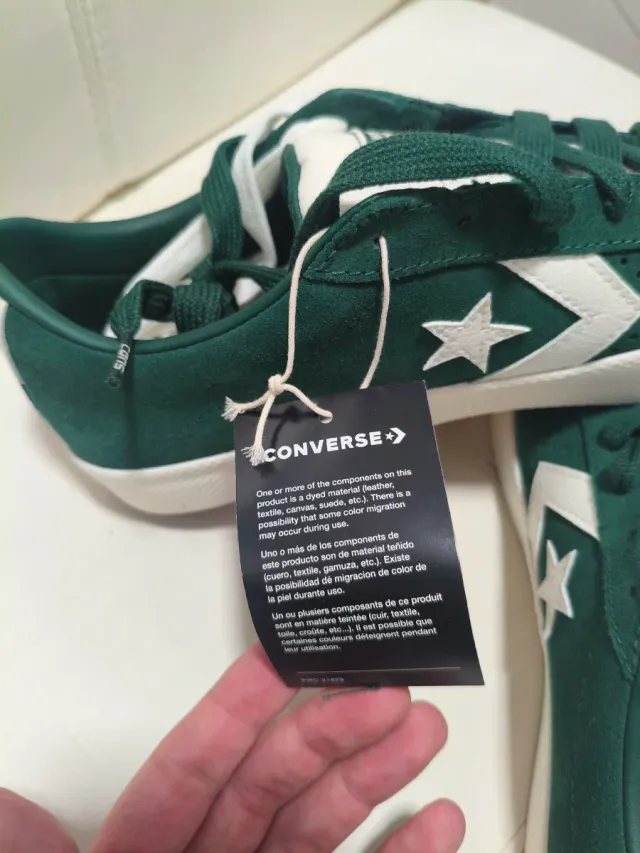 Converse Cons Verde Talla 45