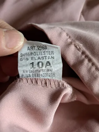 Completo giacca e gonna bambina 10 anni