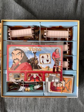 Colt Express + Promo , come NUOVO mai usato!