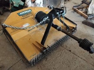 Desbrozadora Lopez Garrido DMN 1250