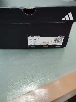 Zapatillas Adidas Ultra Run 5 Ortholite