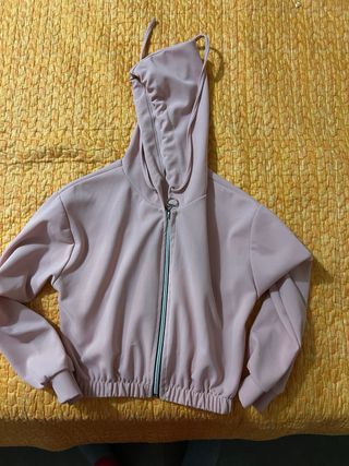 Tuta donna/ragazza rosa taglia s