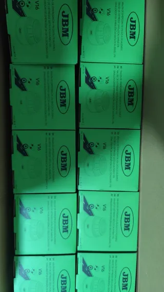 Luz Baliza V16 Homologada JBM